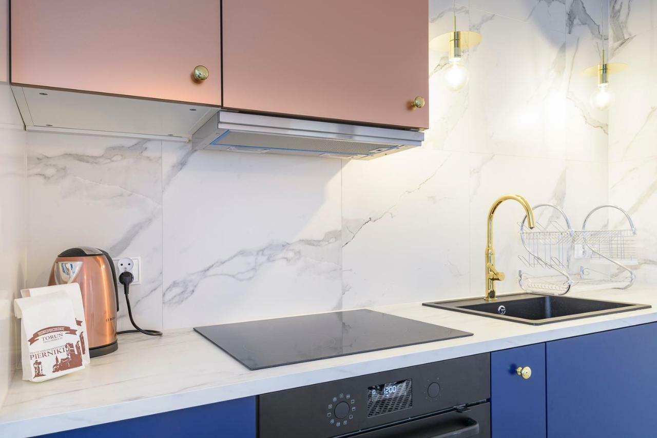 Apartament Kopernik Stary Toruń Exteriér fotografie
