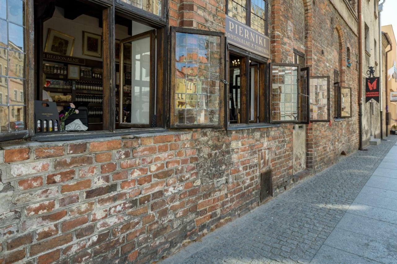 Apartament Kopernik Stary Toruń Exteriér fotografie