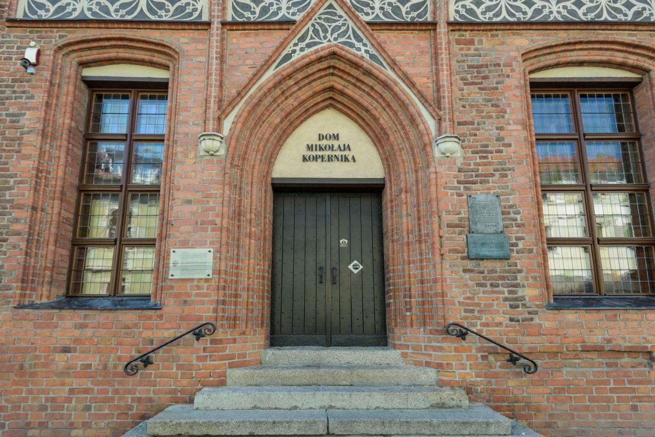 Apartament Kopernik Stary Toruń Exteriér fotografie