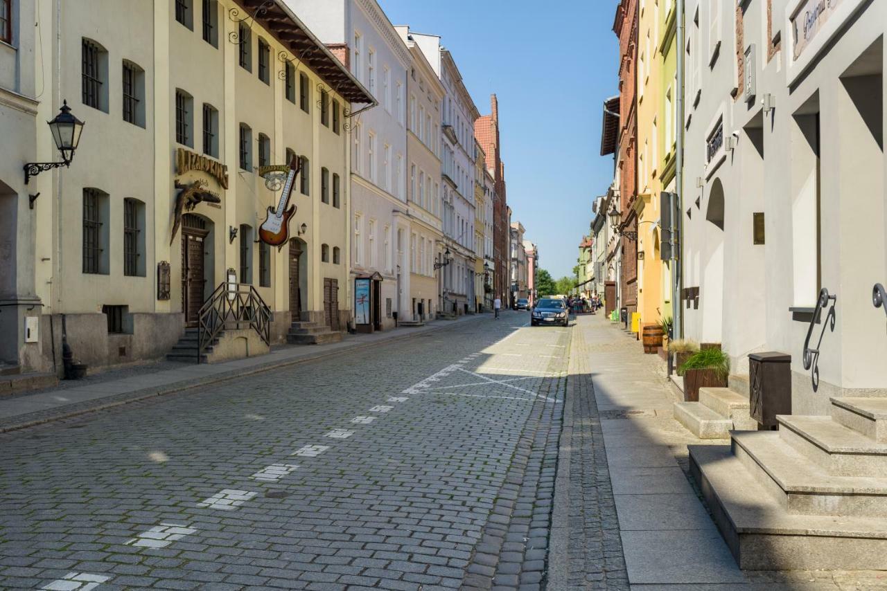 Apartament Kopernik Stary Toruń Exteriér fotografie