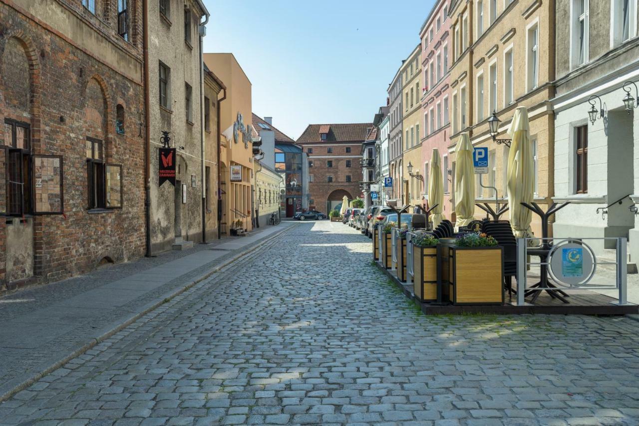 Apartament Kopernik Stary Toruń Exteriér fotografie