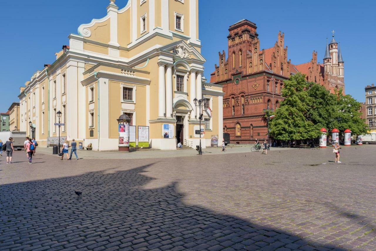 Apartament Kopernik Stary Toruń Exteriér fotografie