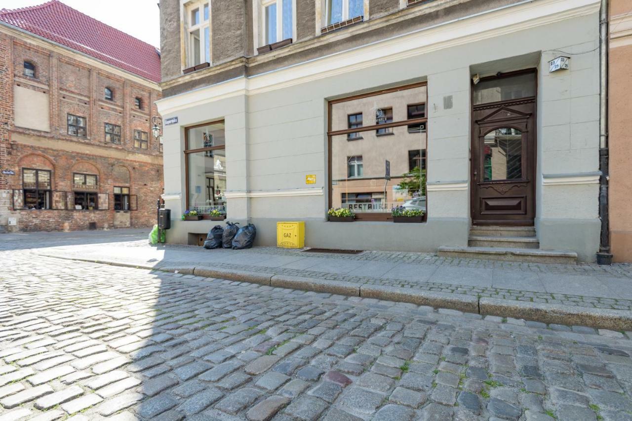 Apartament Kopernik Stary Toruń Exteriér fotografie