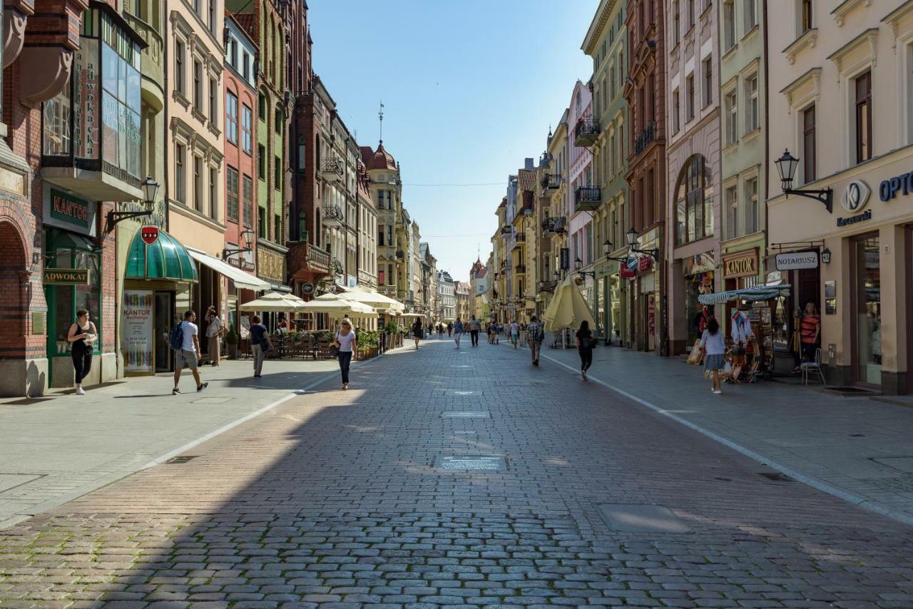 Apartament Kopernik Stary Toruń Exteriér fotografie