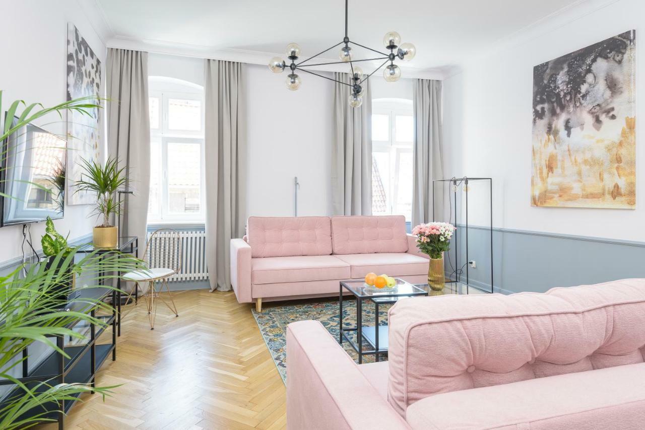 Apartament Kopernik Stary Toruń Exteriér fotografie
